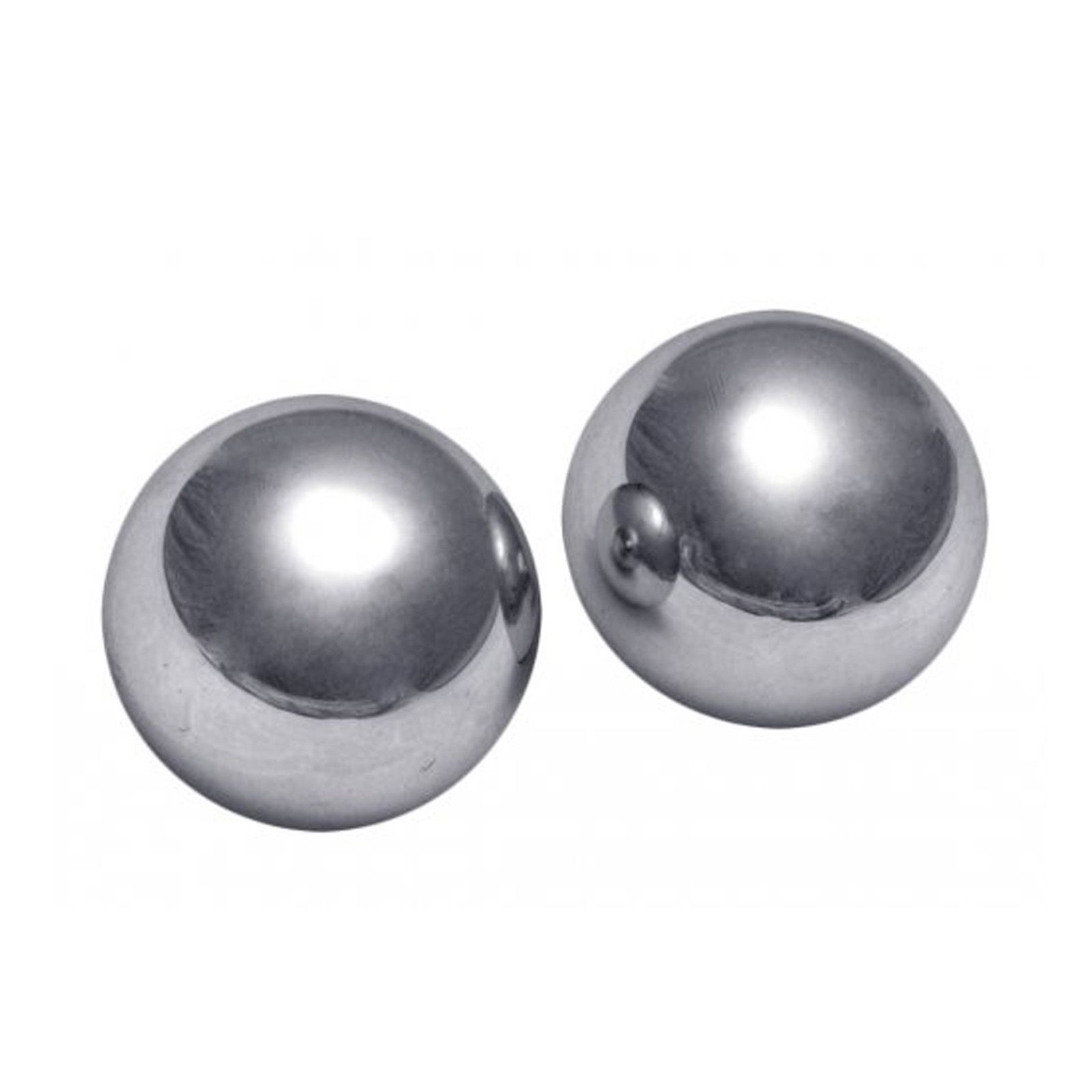 Master Serie - Liebeskugeln aus Metall 600g 5cm