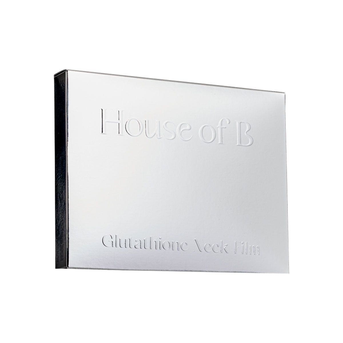 HOUSE OF B Glutathione Neck Film