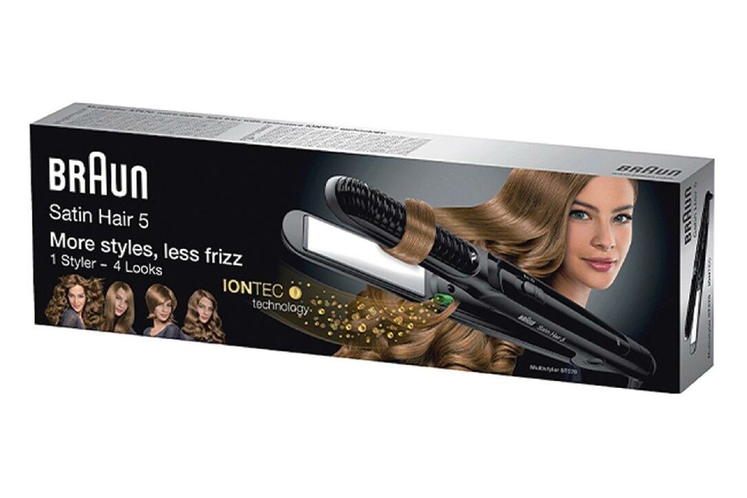 Braun Glätteisen SatinHair5 ST570