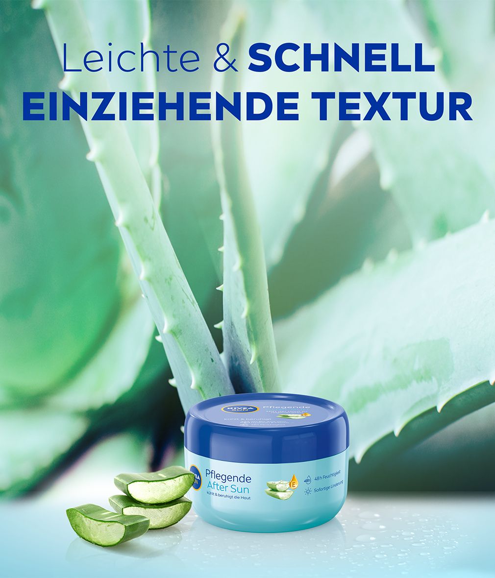 NIVEA Pflegende After Sun Nährendes Balsam
