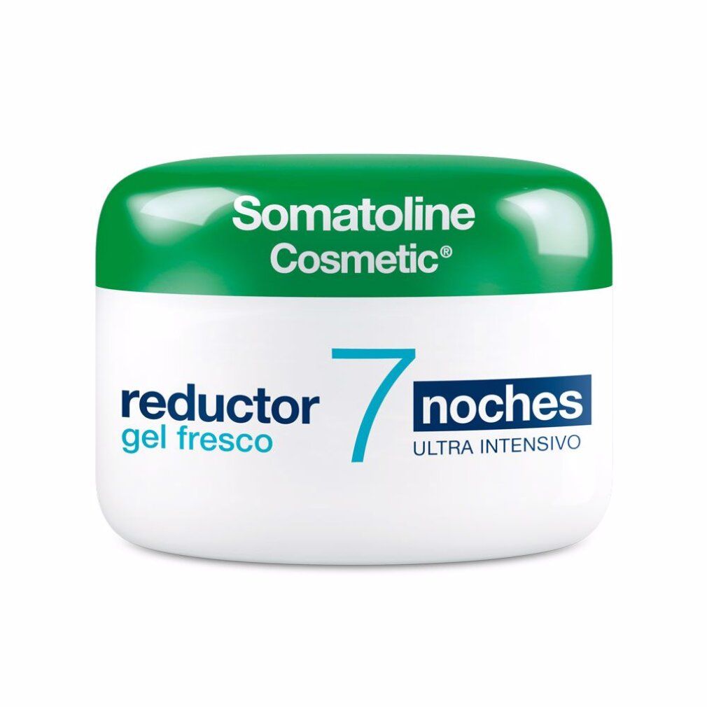 Somatoline Cosmetic® Schlankheitskur 7 Nächte Ultra-Intensiv-Frische-Gel