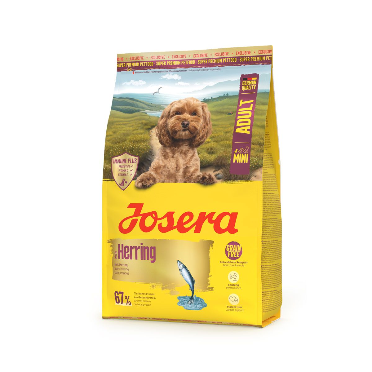 Josera Mini Adult Herring 3 kg