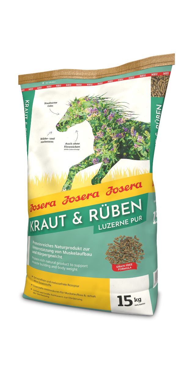 Josera Kraut & Luzerne Pur