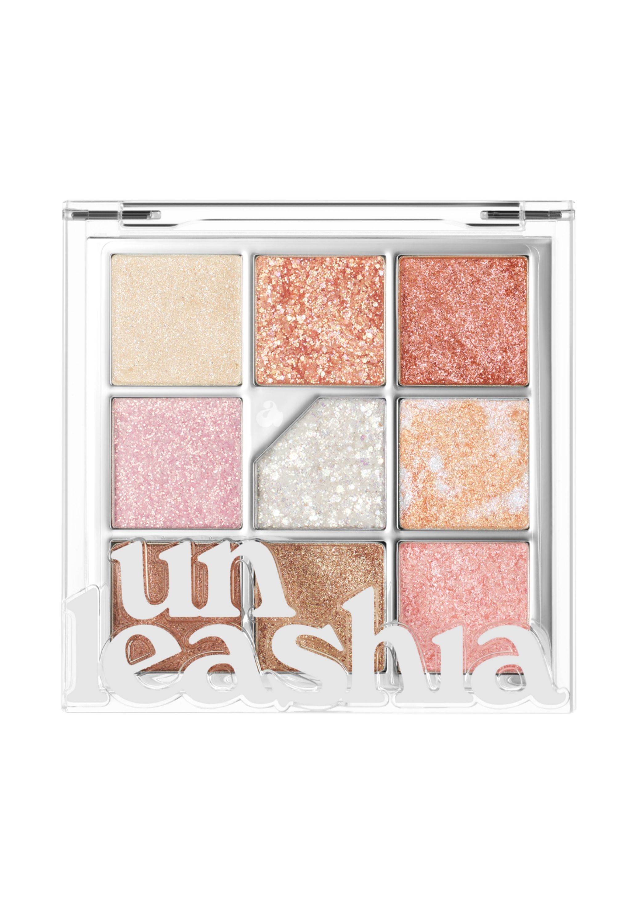 unleashia Glitterpedia N°1 All of Glitter Lidschatten