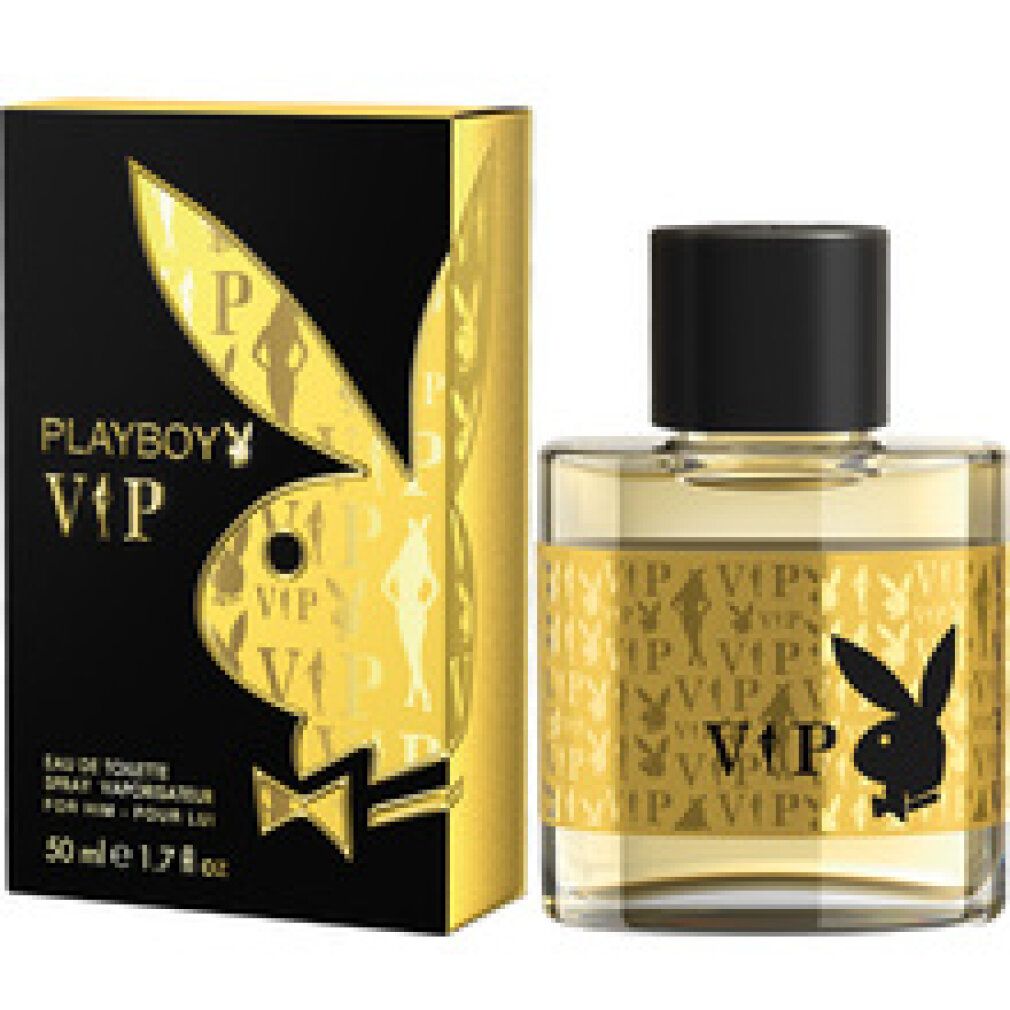 Playboy Eau de Toilette - VIP For Him