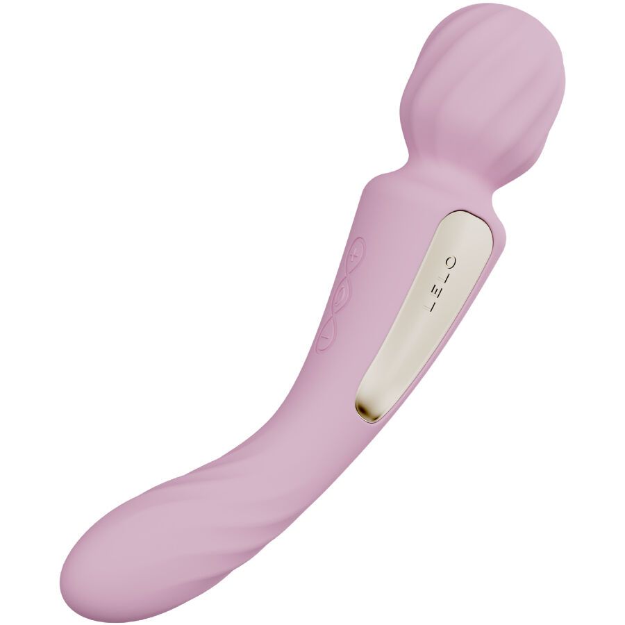 Lelo - Switch - Vibrator mit  Doppelstimulation
