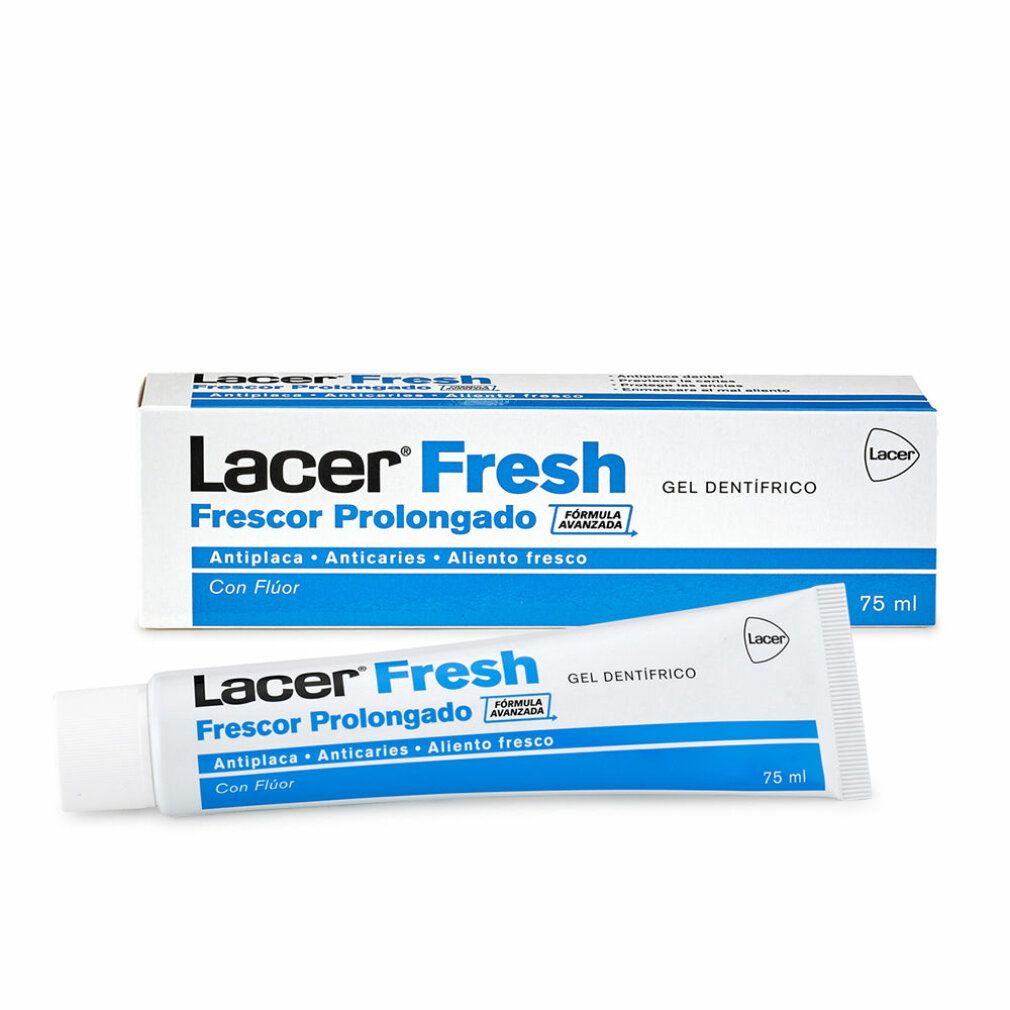 Lacer Fresh Gel Toothpaste