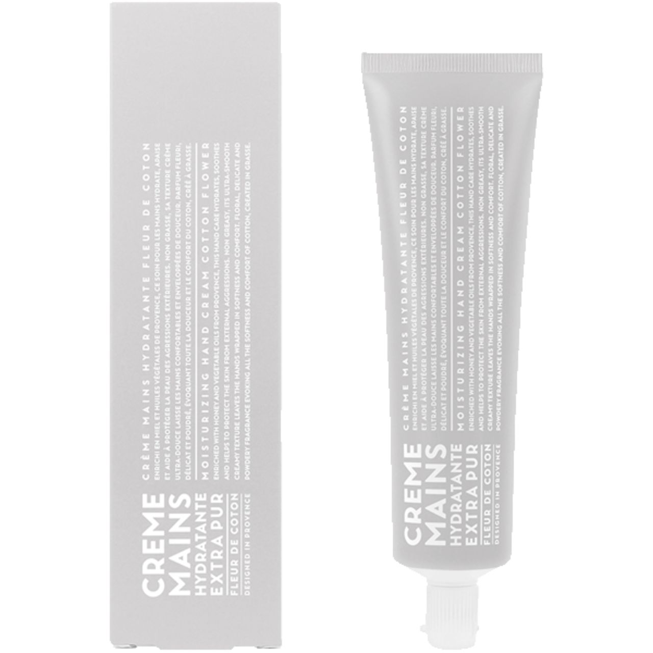 Compagnie de Provence, Extra Pur Hand Cream Cotton Flower