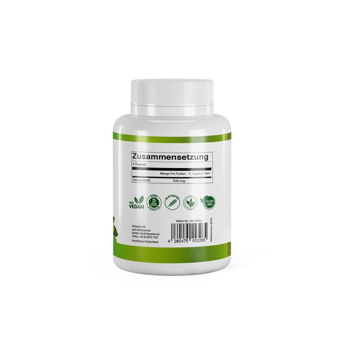 VitaSanum® - Damiana (Turnera diffusa)