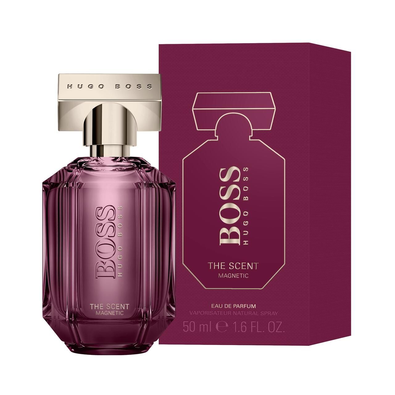 Boss - Hugo Boss, The Scent For Her Magnetic E.d.P. Nat. Spray