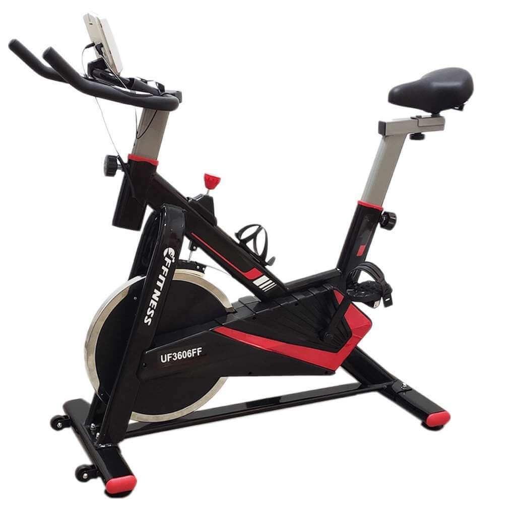 FFitness Spin Bike - Indoor Cycling Fit FF