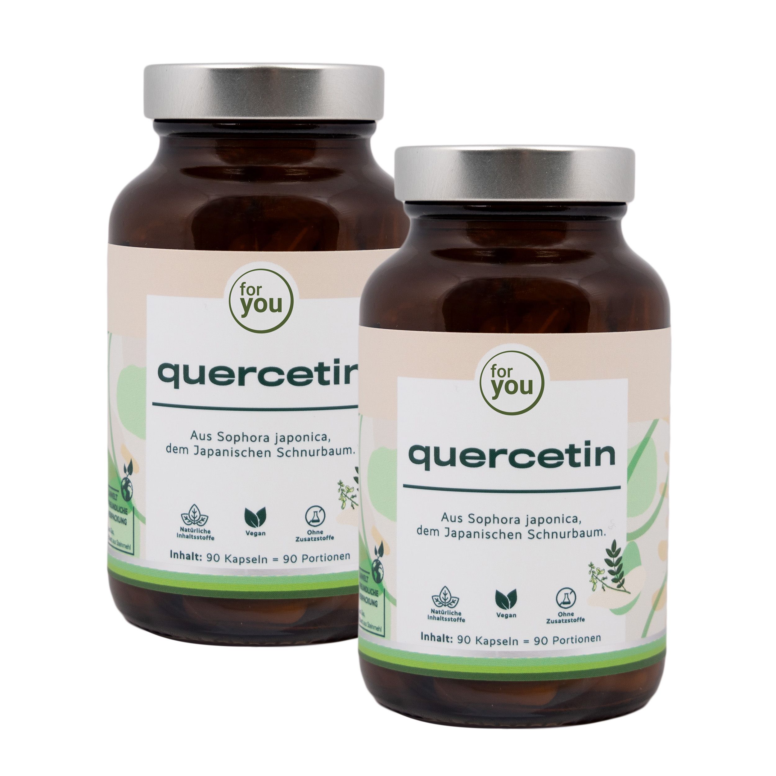 for you Quercetin Doppelpack