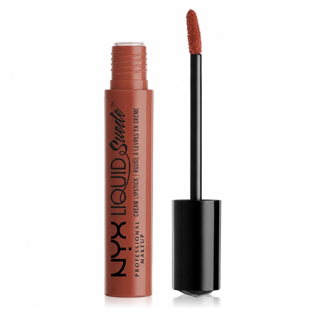 Nyx - Liquid Suede Creme-Lippenstift