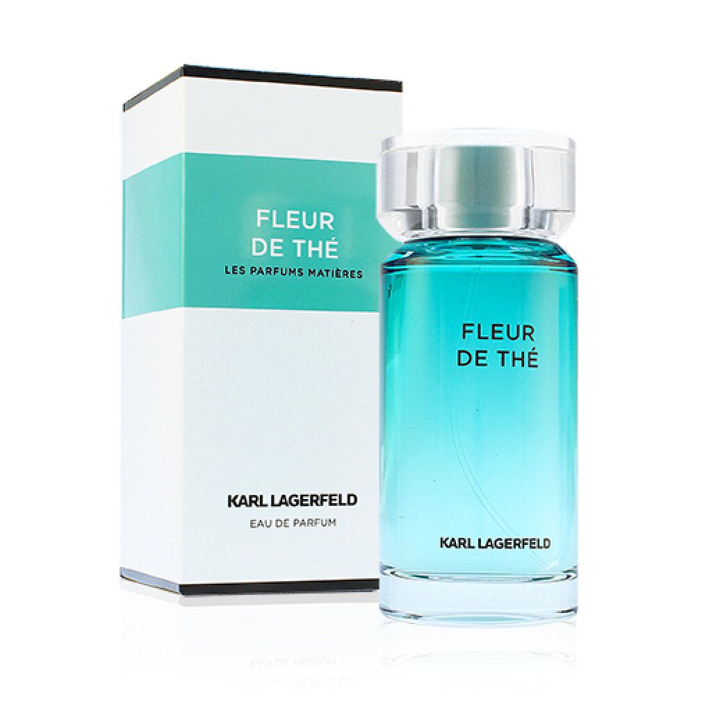 Karl Lagerfeld Fleur de Thé Eau de Parfum