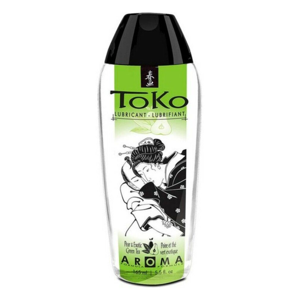 toko Aroma Pear & Exotic Green Tea
