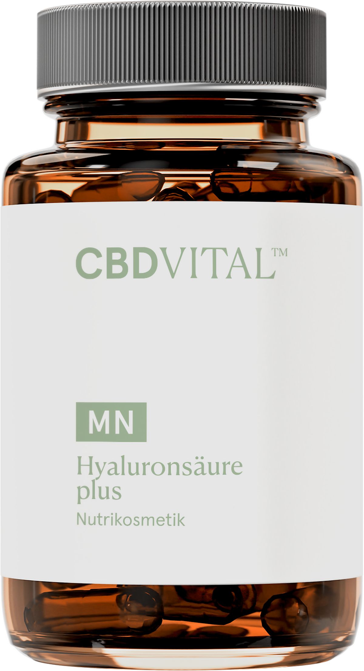 CBD Vital Hyaluronsäure plus 60 St