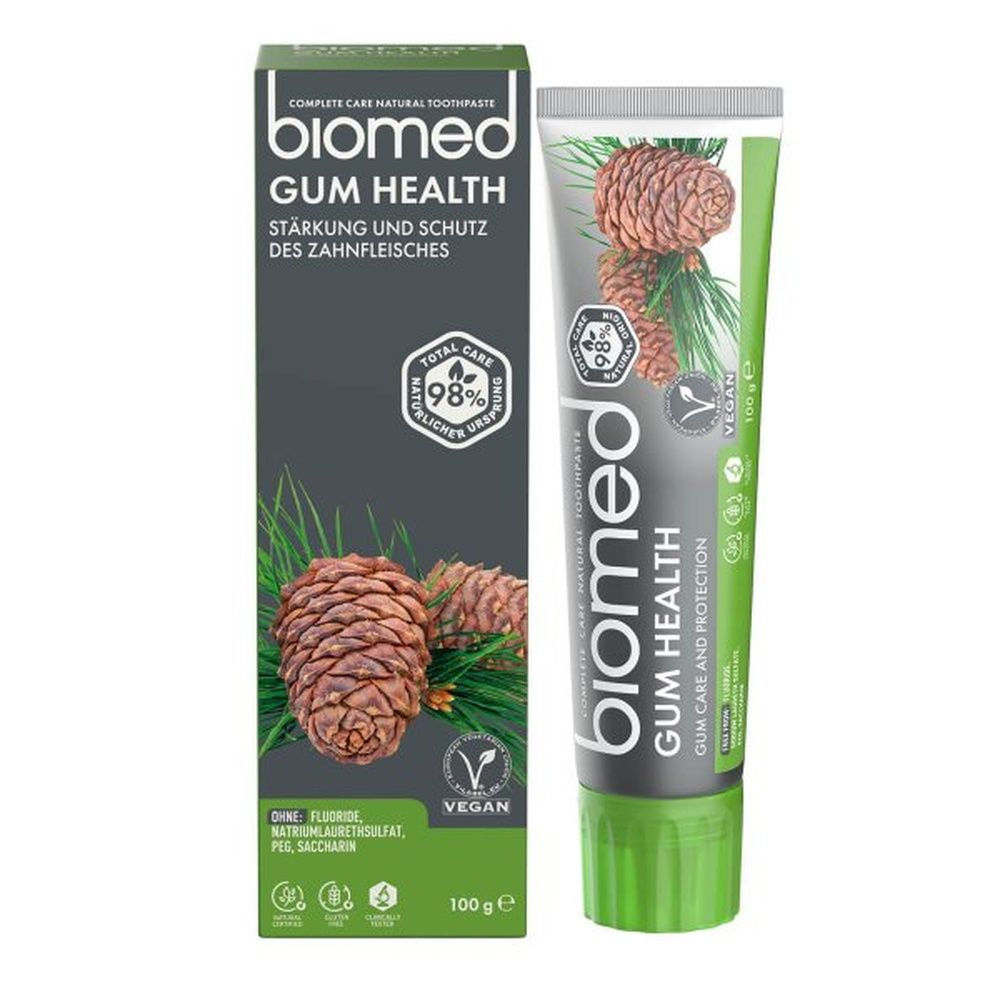 biomed Gum Health Zahnpasta