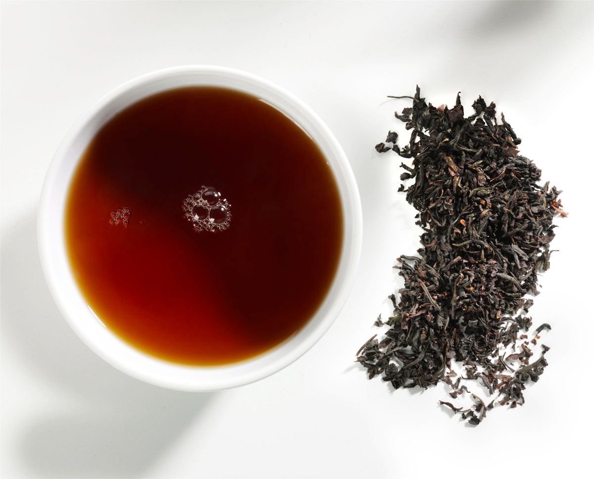 Rauf Tee aromatisierter Schwarztee Earl Grey