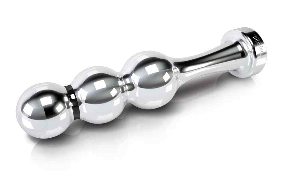 Mystim Bold Boris Kugeldildo