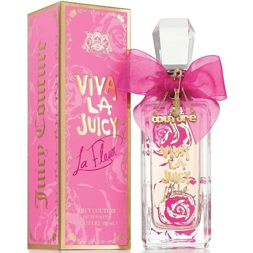 Juicy Couture Viva La Juicy La Fleur Eau de Toilette  Spray