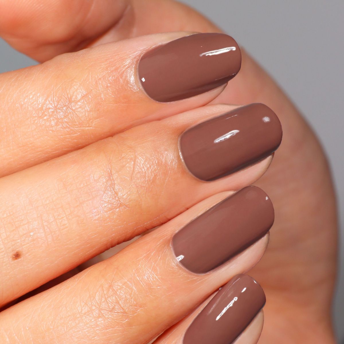 LONDONTOWN lakur Dirty Chai Nagellack