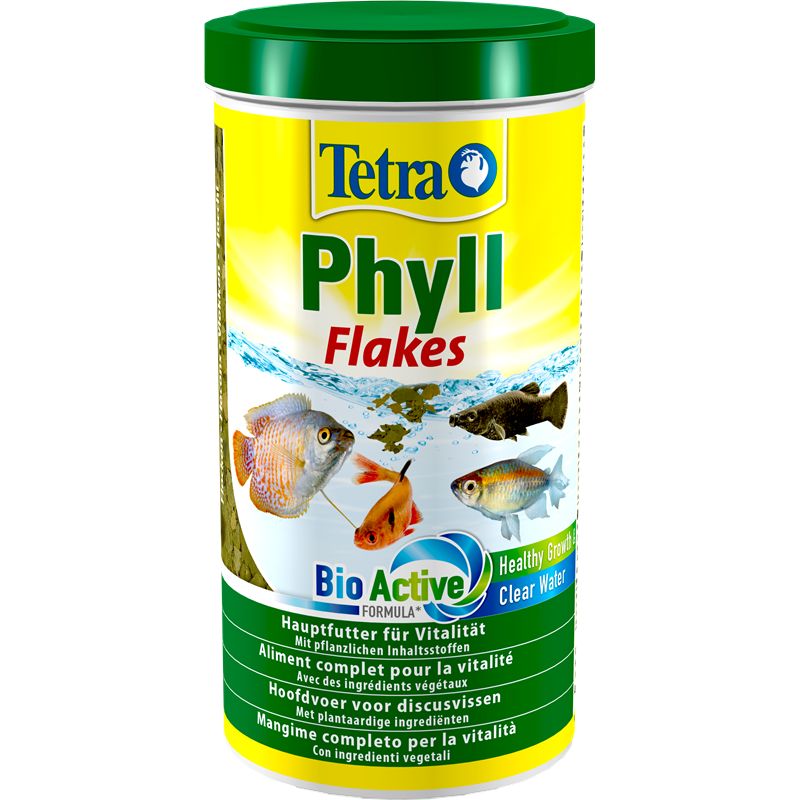 Tetra Phyll Flakes 200 g Flocken