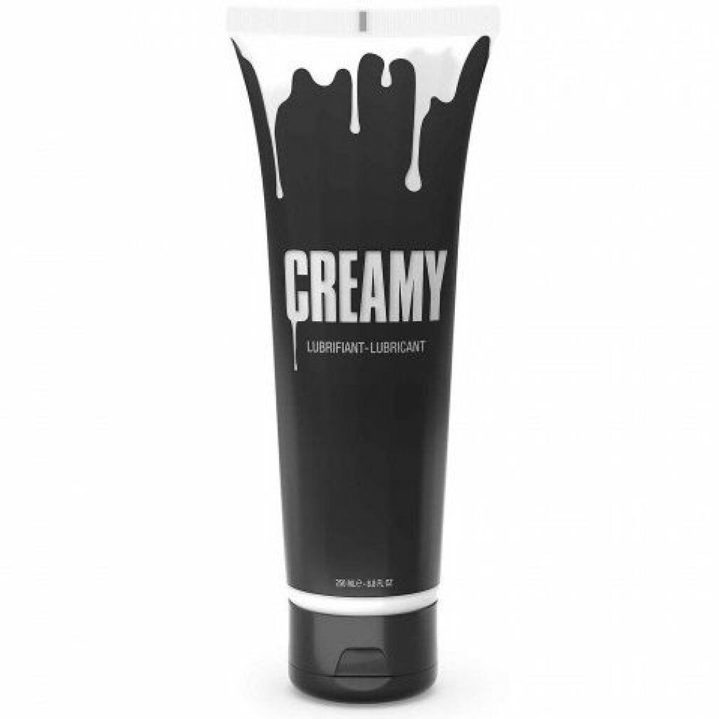 CREAMY Sperm Lubricant