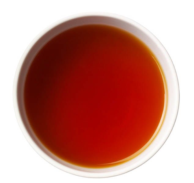 Schrader Teebeutel Schwarzer Tee Assam Golden Leaf