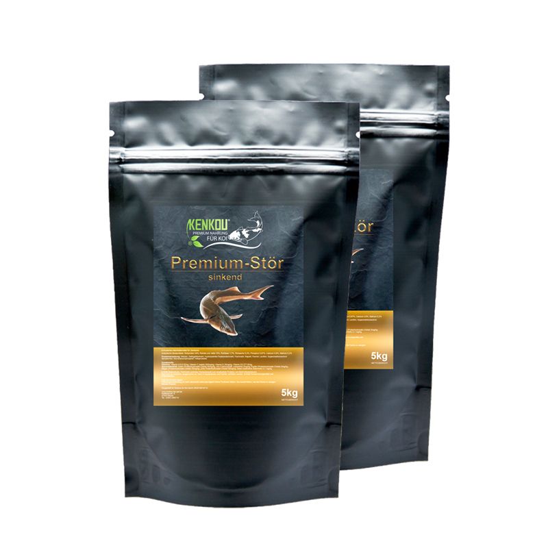 Kenkou Premium Stör 10 kg
