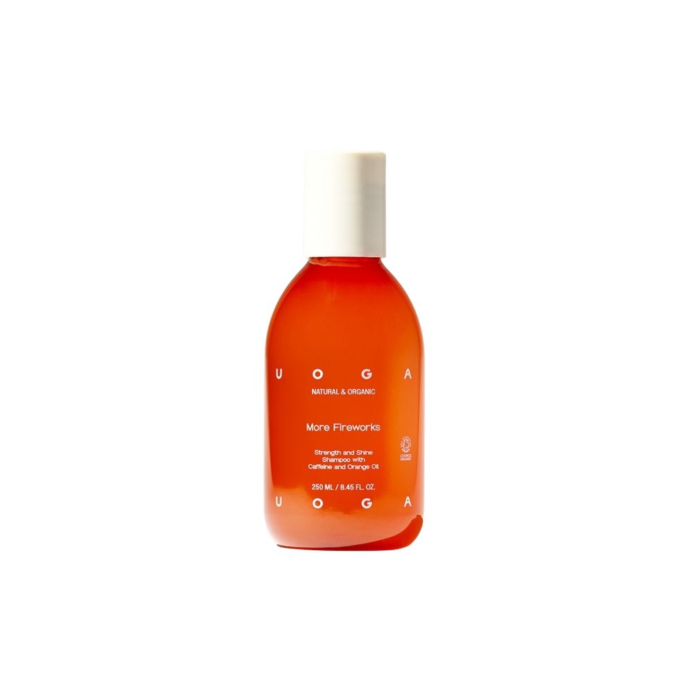 Uoga Uoga More Fireworks Strenght and Shine Shampoo 250ml