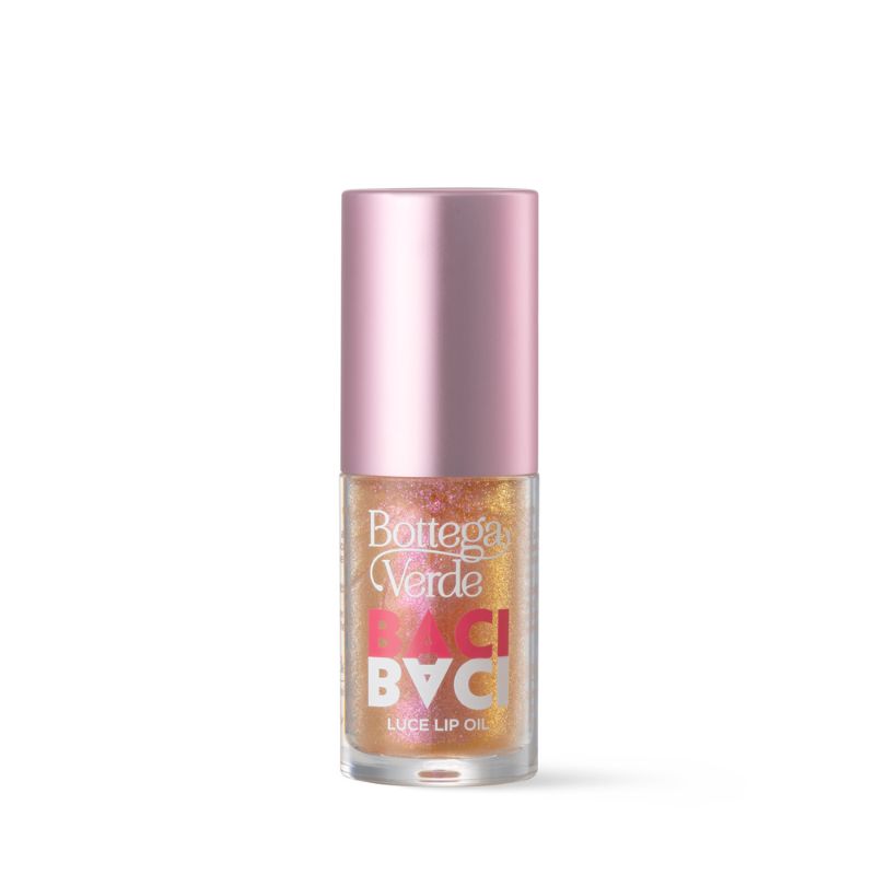 Bottega Verde Baci Baci - LUCE Lip oil con olio di Cocco