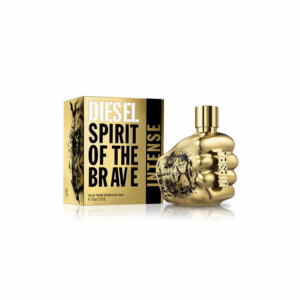 Diesel Spirit Of The Brave Intense Edp Spray