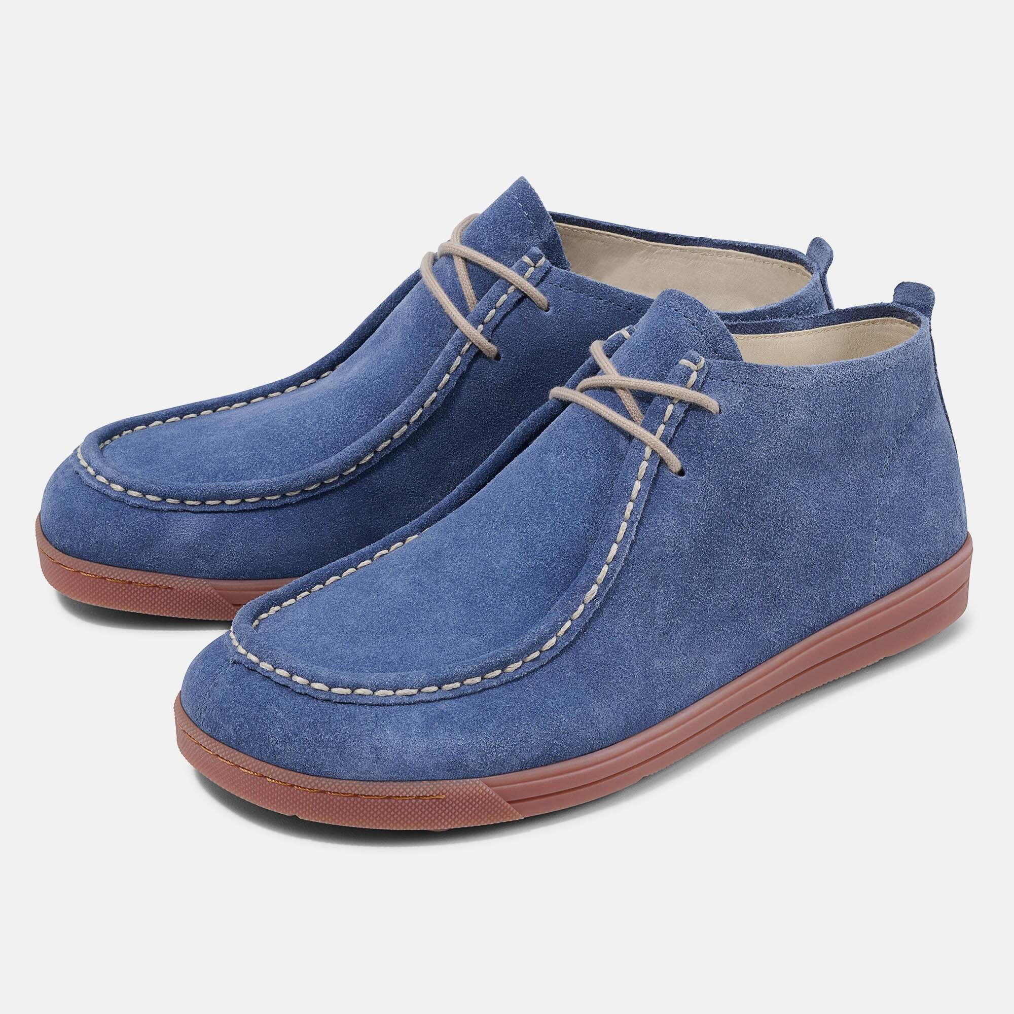 BÄR Schuhe Svea Damen -  Stiefeletten Weite: breit