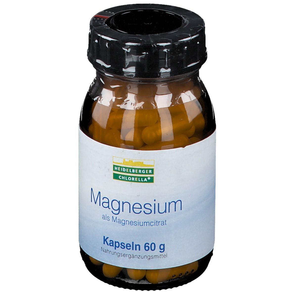 Heidelberger Chlorella® Magnesium als Magnesiumcitrat