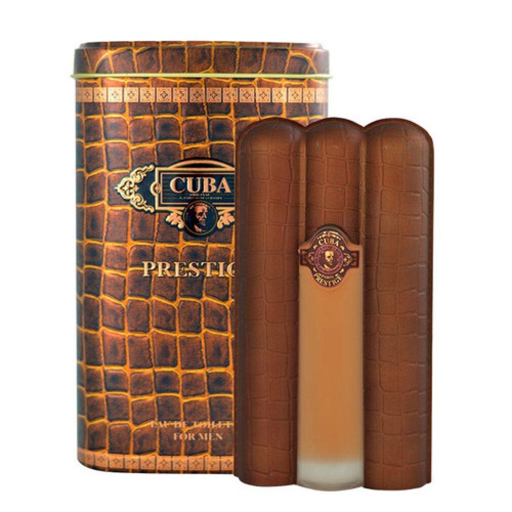 Cuba Prestige Gold Eau de Toilette  Spray