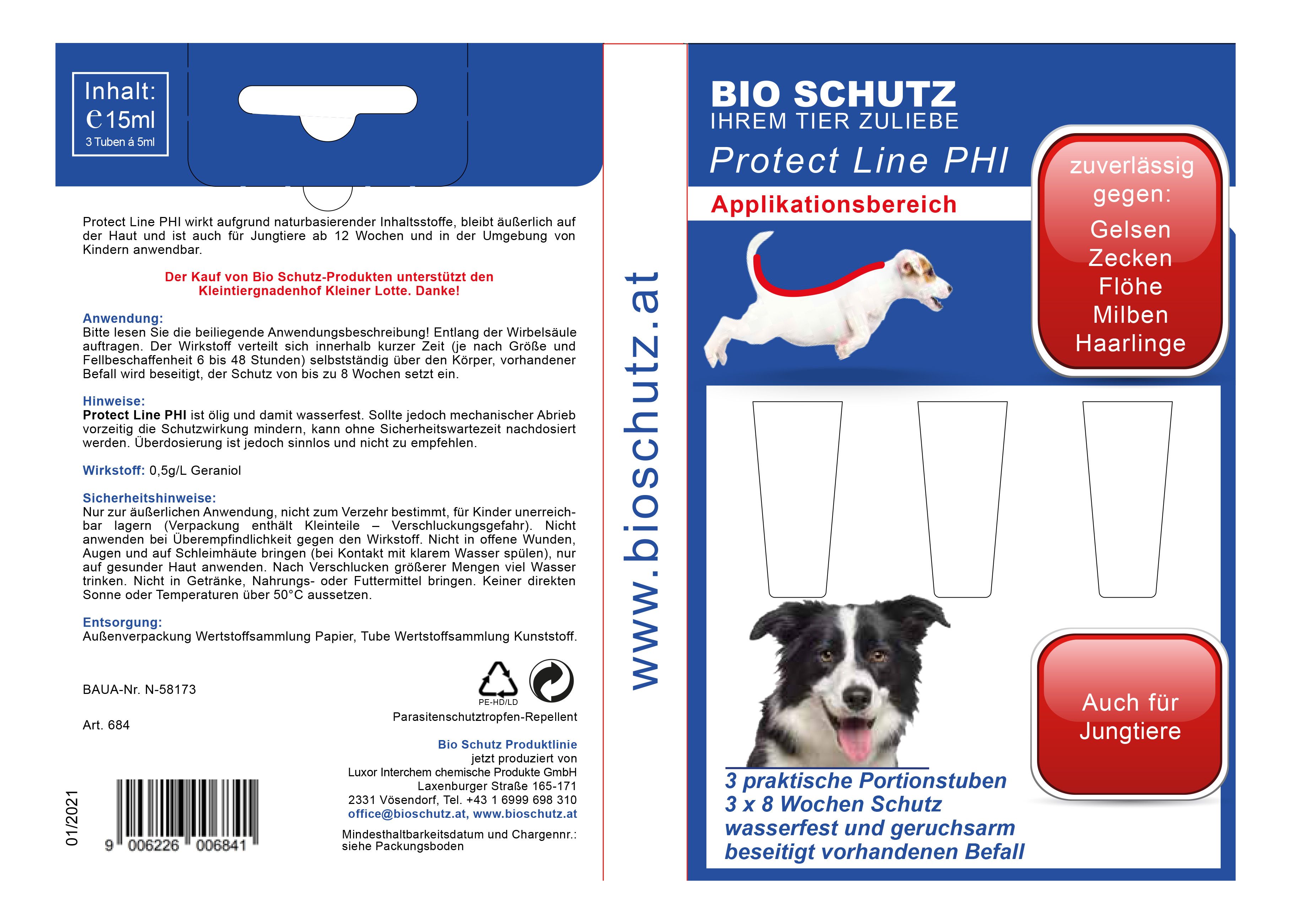 Buddy Set - Mensch&Tier Stech- und Zeckenschutz
