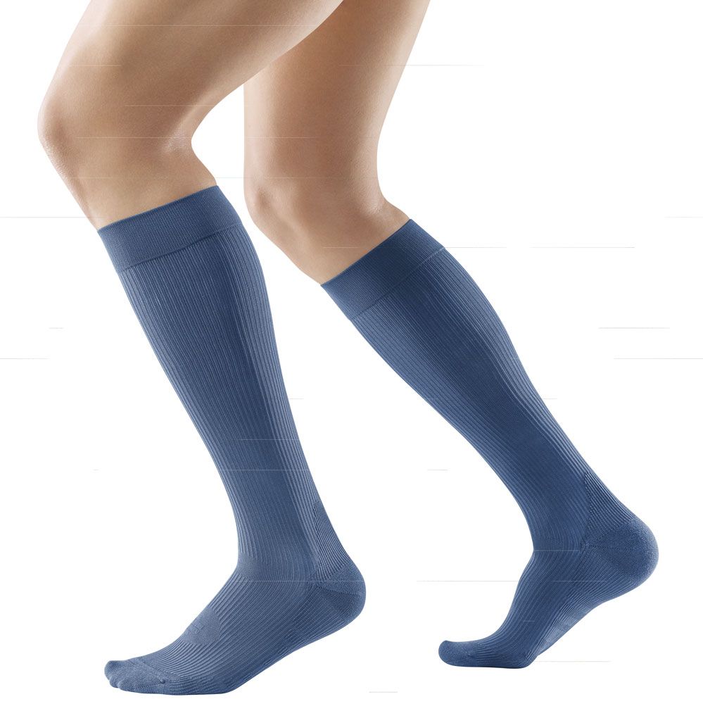 Bauerfeind VenoTrain® hero AD Ccl2 foot long Kompressionsstrümpfe 1 St