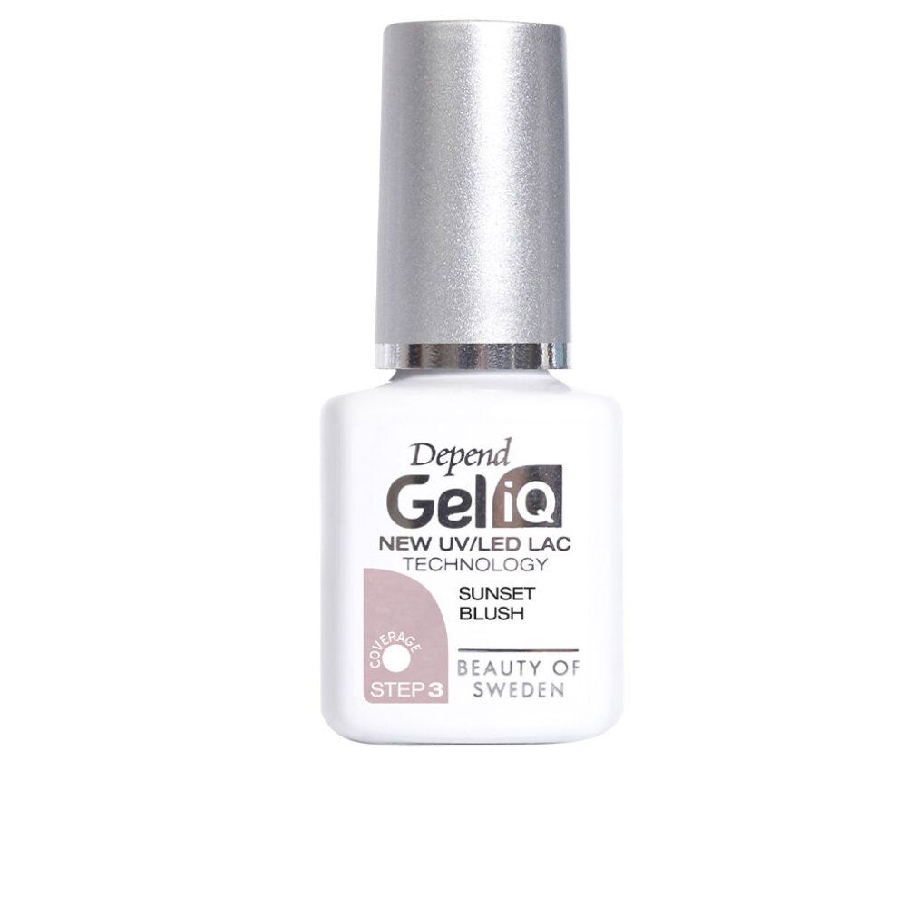 Beter Depend Gel Iq Esmalte Sunset Blush 41040