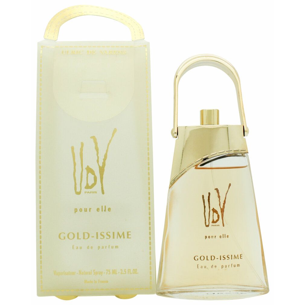 Ulric Varens Gold Issime Eau de Parfum Spray