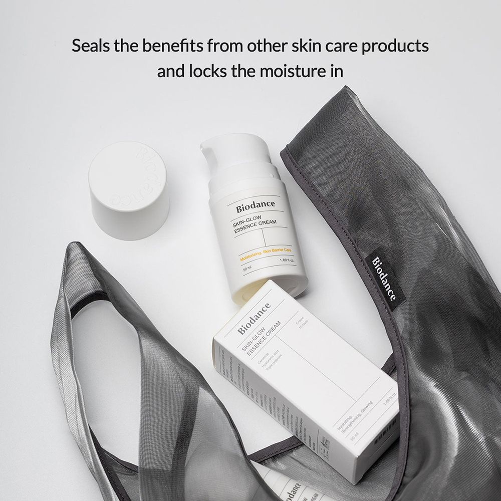 BIODANCE Skin Glow Essence Face Cream