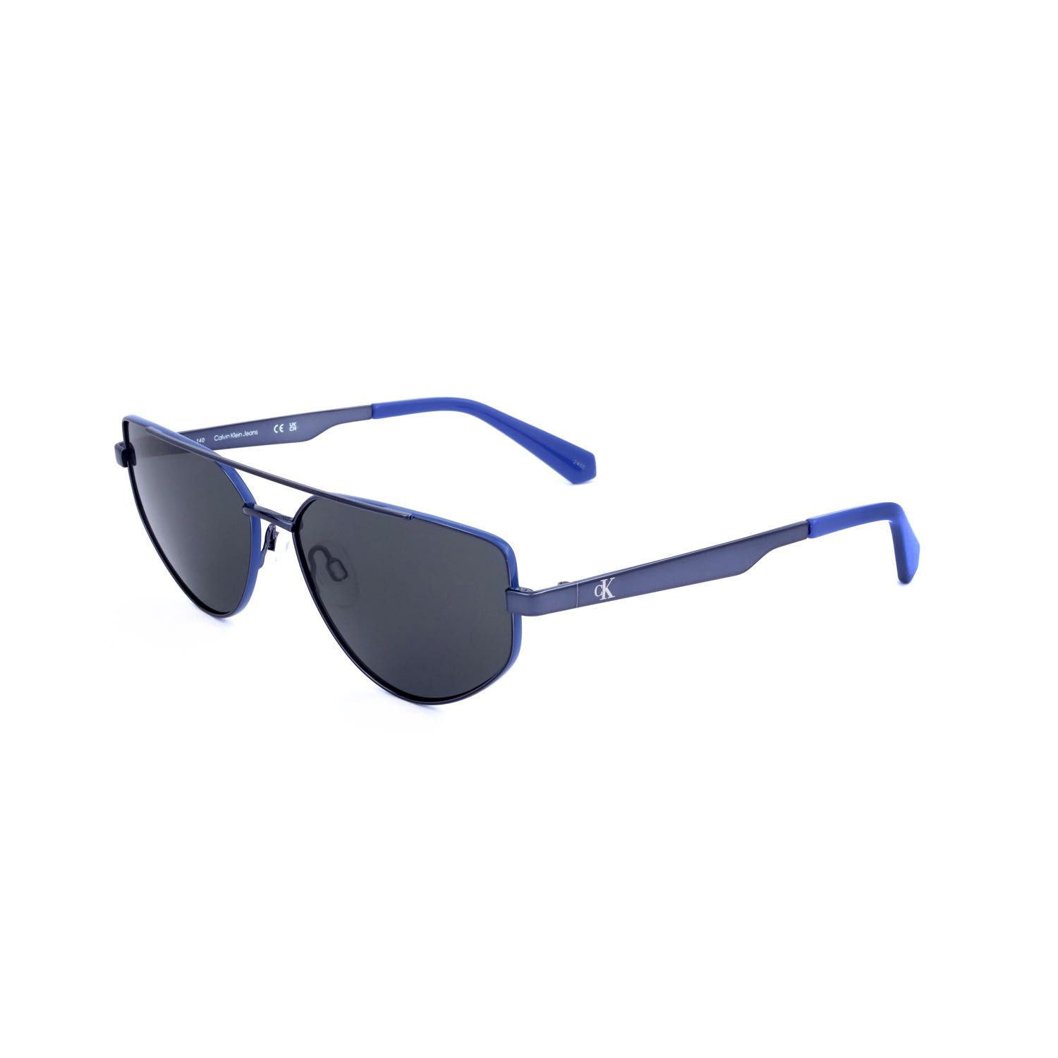 Calvin Klein Jeans occhiali da sole unisex CKJ23220S blue