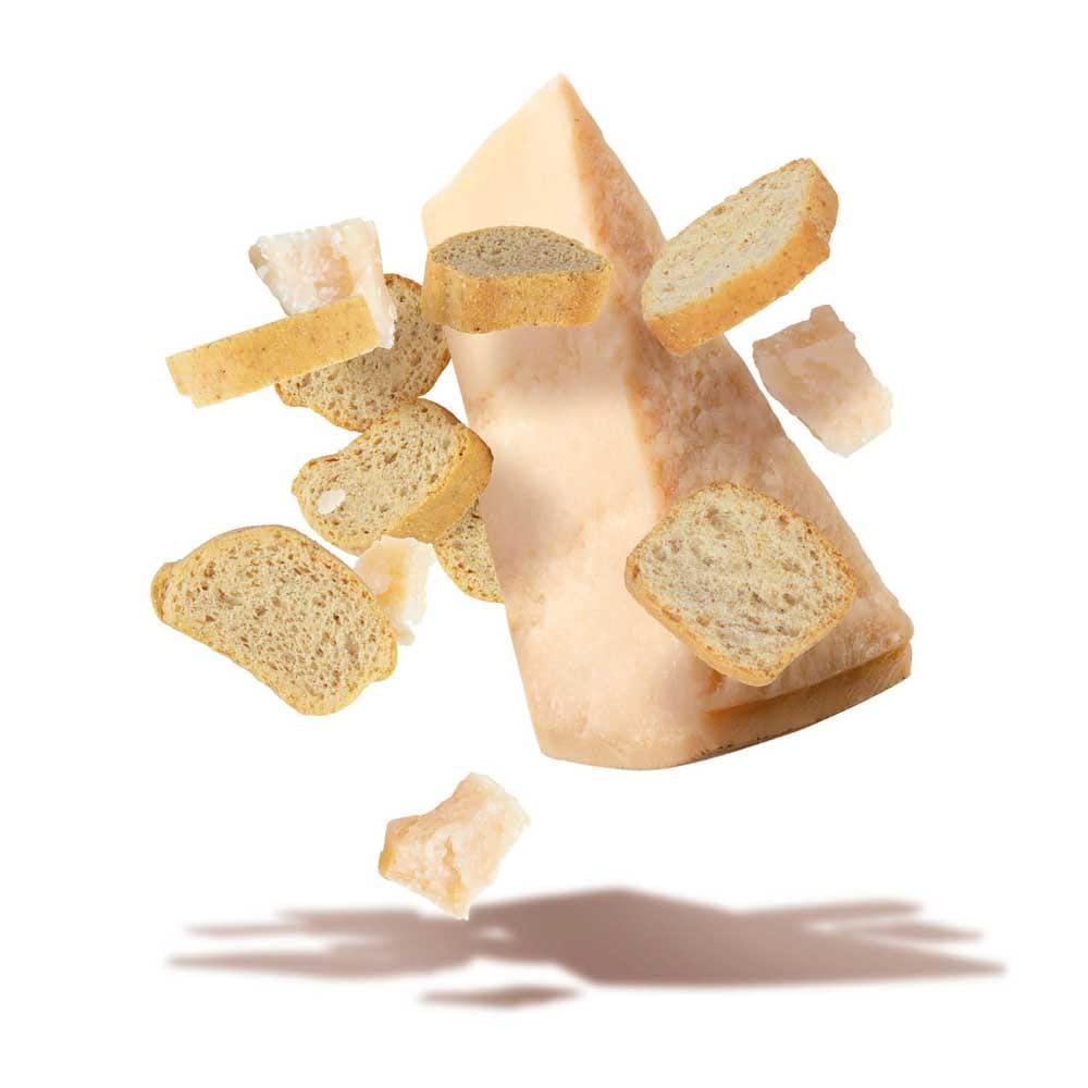 CIAOCARB Protosnack Crostini Formaggio Protein Line