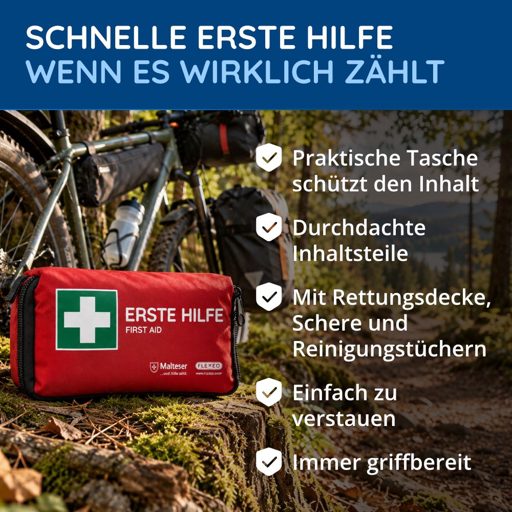 FLEXEO Erste-Hilfe-Set