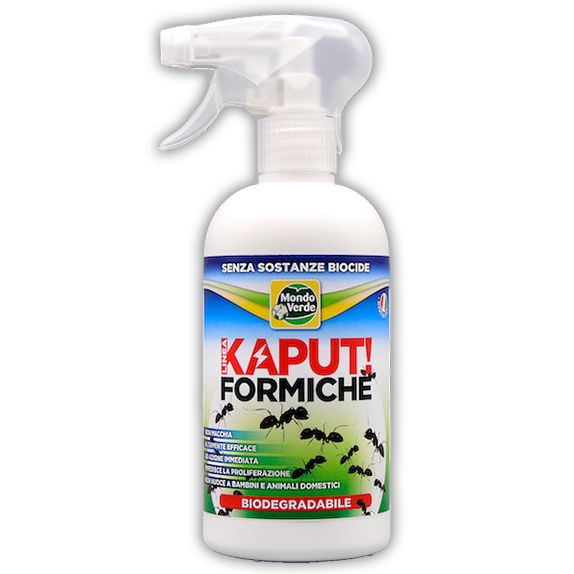 Mondo Verde - Kaput! Formiche (KAP03)