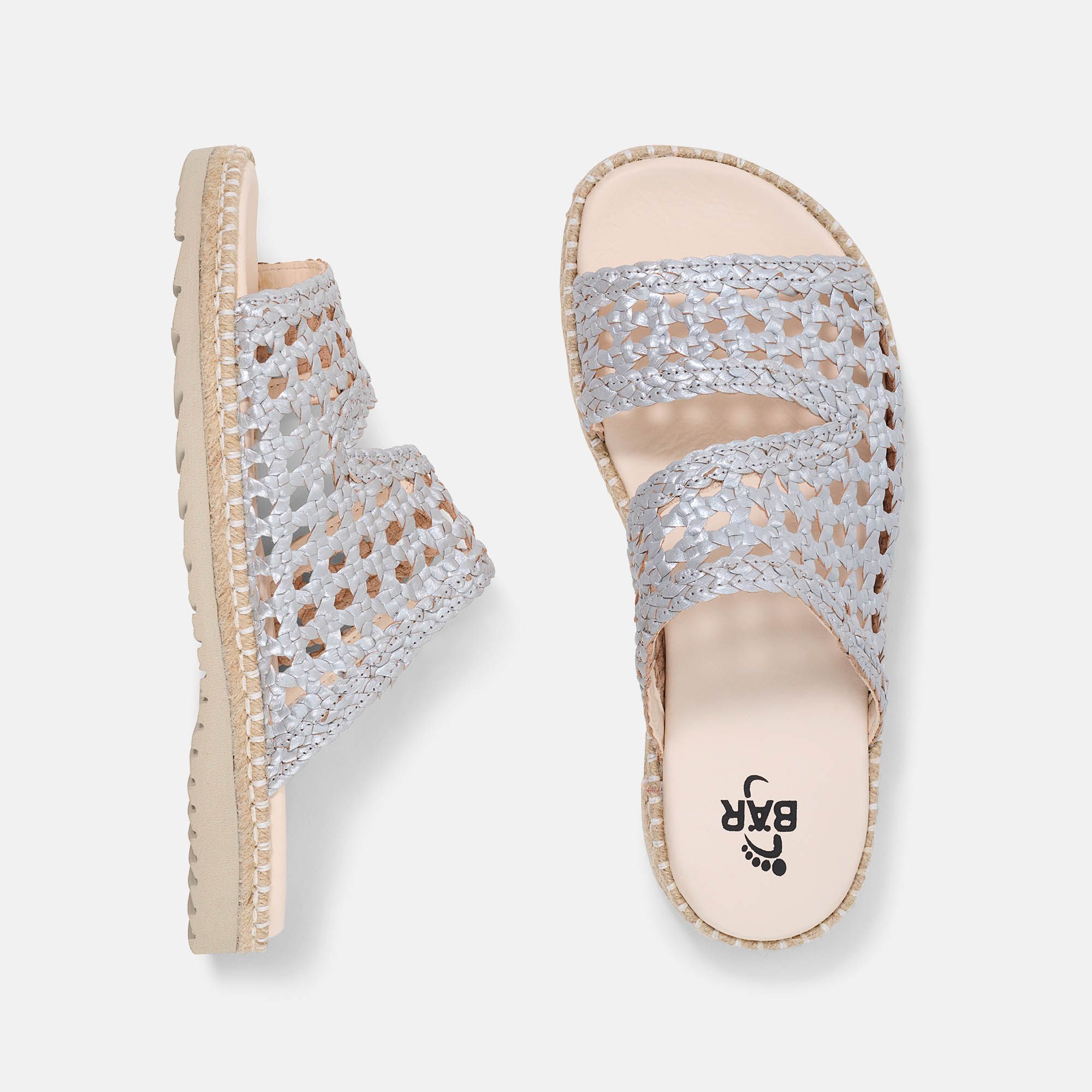 BÄR Schuhe Ayla Damen -  Pantoletten/Hausschuhe Weite: breit