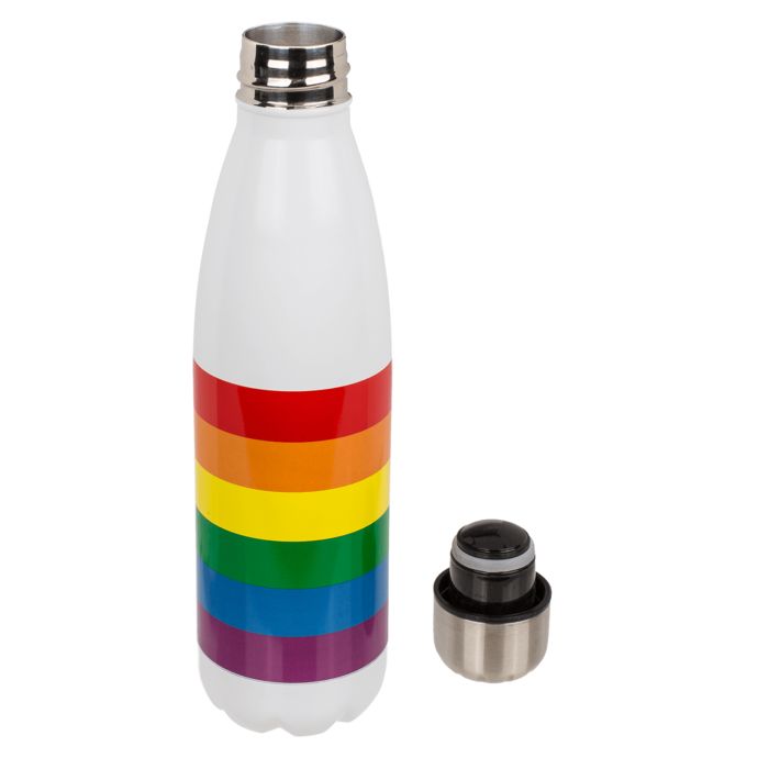 OOTB Metall-Trinkflasche