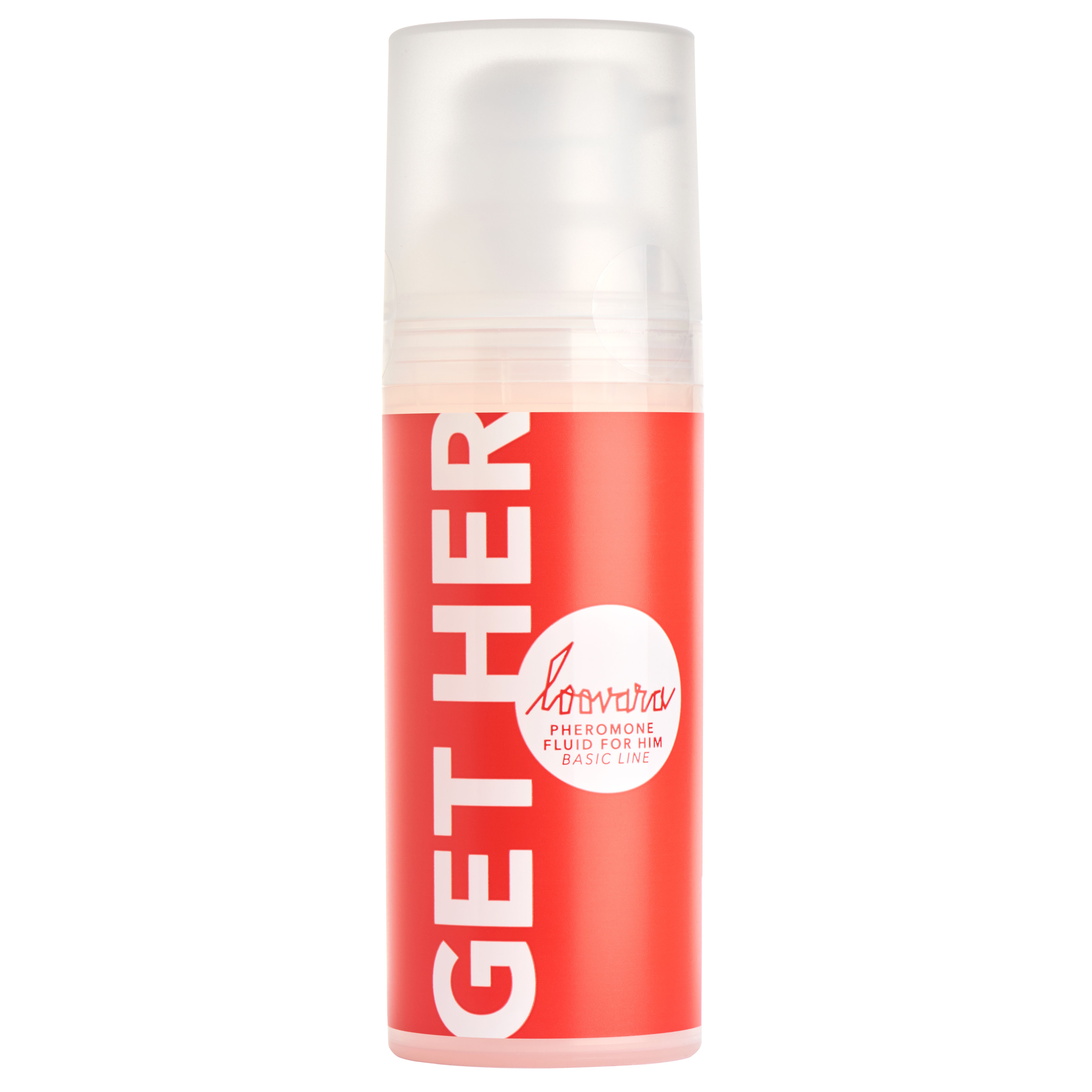 Loovara Pheromon Fluid für Ihn - GET HER