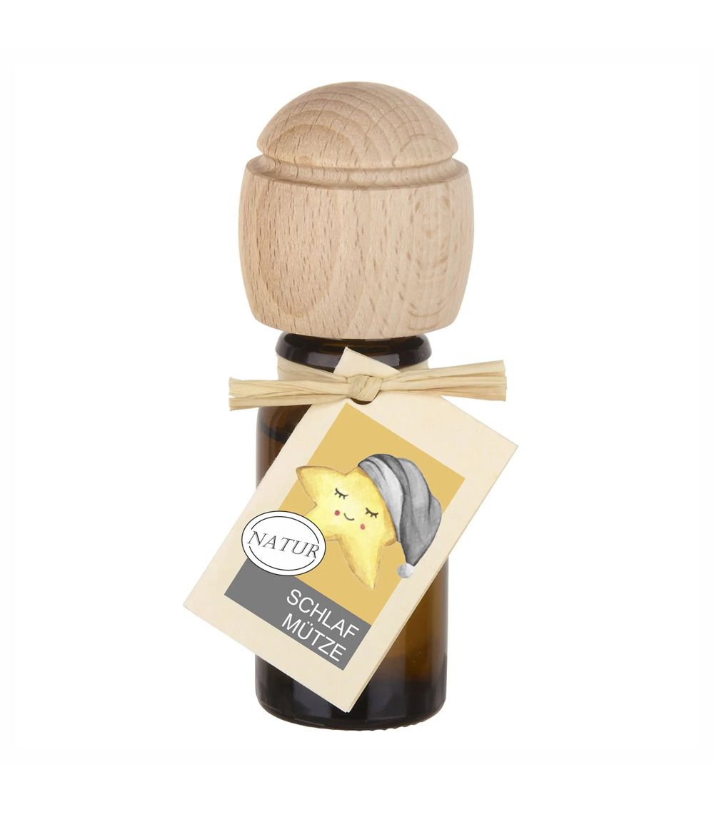 Traumduft Piccolino Raumduft Duftbote Schlafmütze Aromatherapie