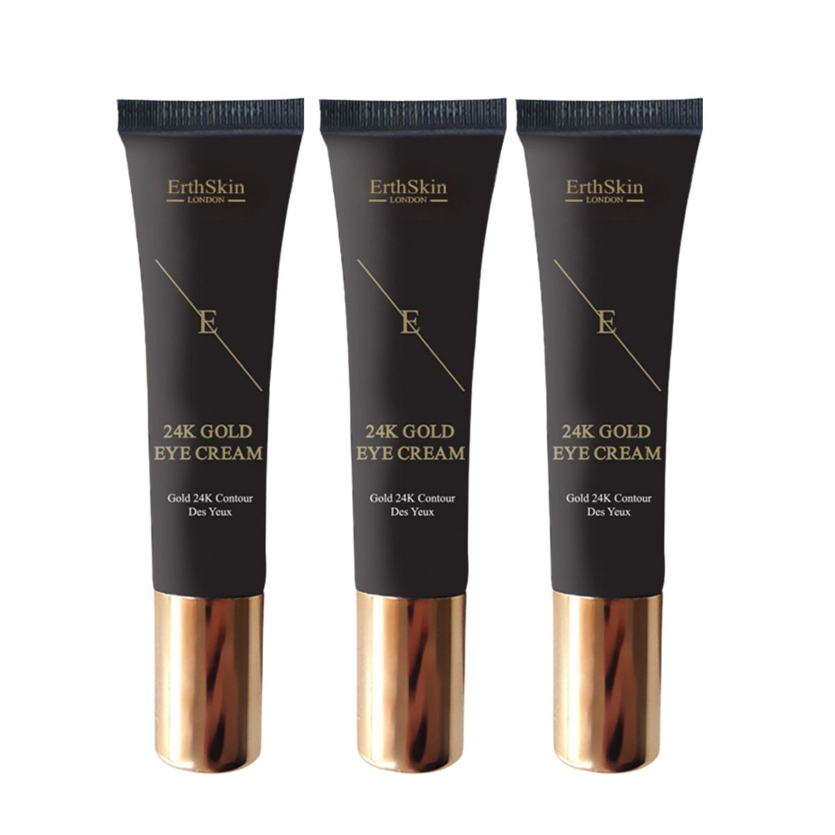 ErthSkin London Augencreme set