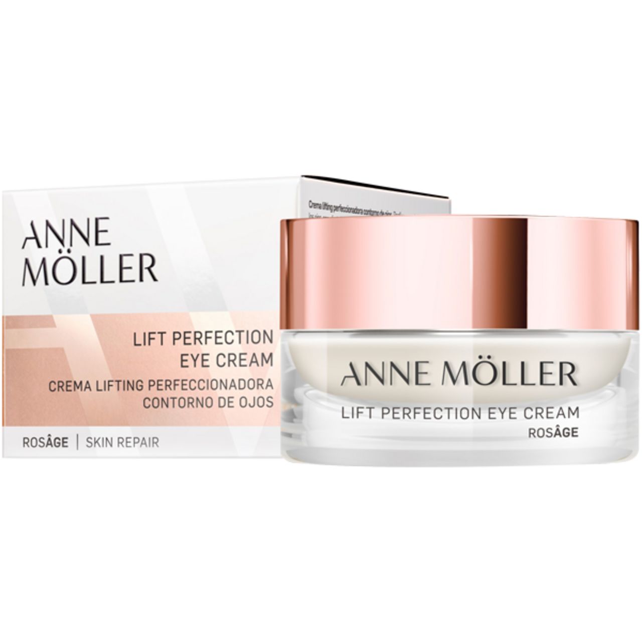 Anne Möller, Rosâge Lift Perfection Eye Cream